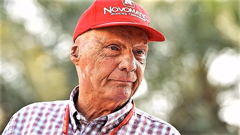 Niki Lauda