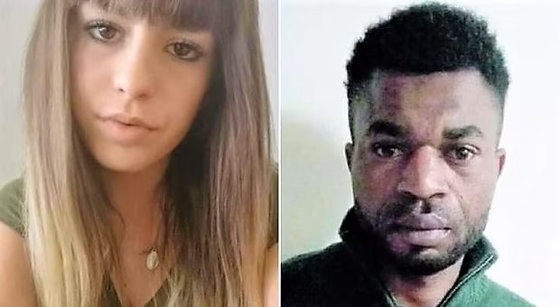 Pamela Mastropietro Innocent Oseghale