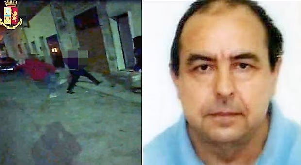 Pensionato picchiato a morte