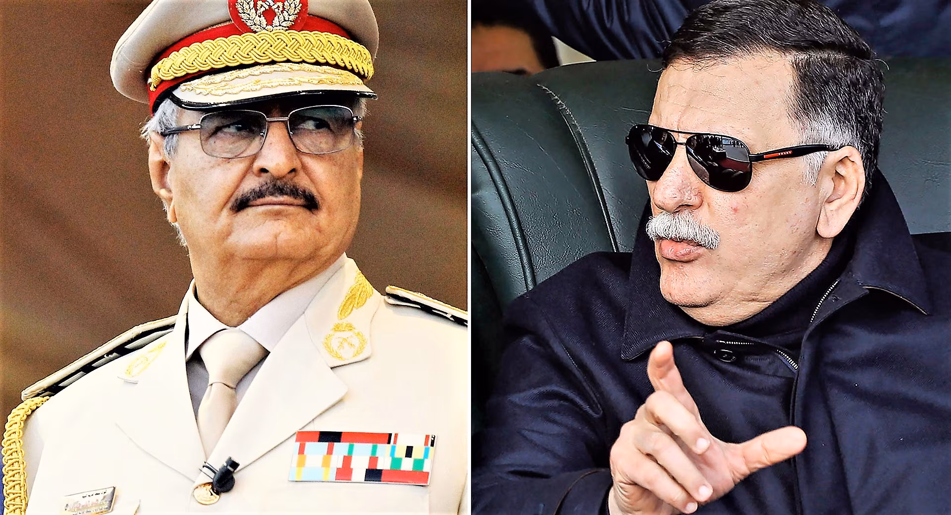 Sarraj-Haftar