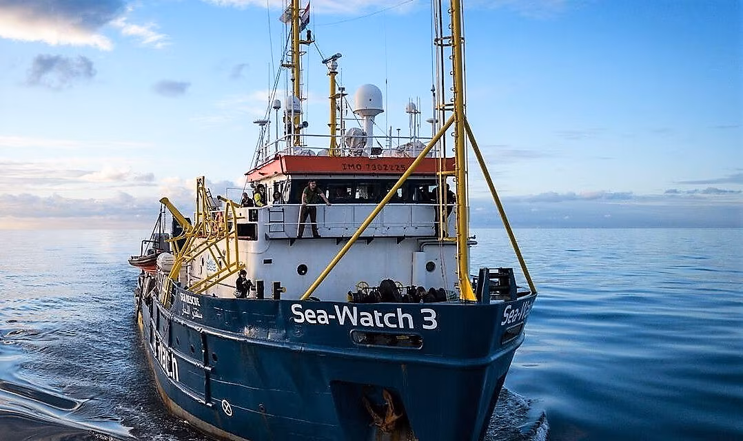 Sea-Watch-3migranti