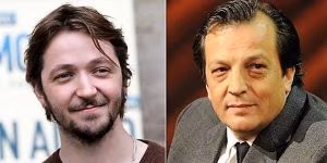 Silvio (sx) e Gabriele Muccino