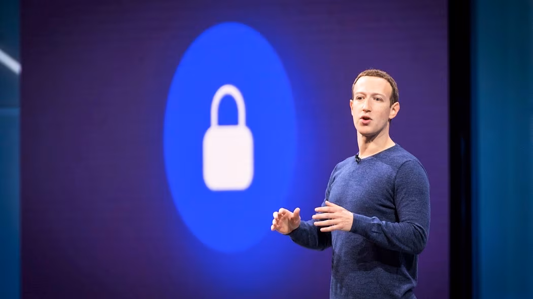 Key Speakers At The F8 Facebook Developer Conference