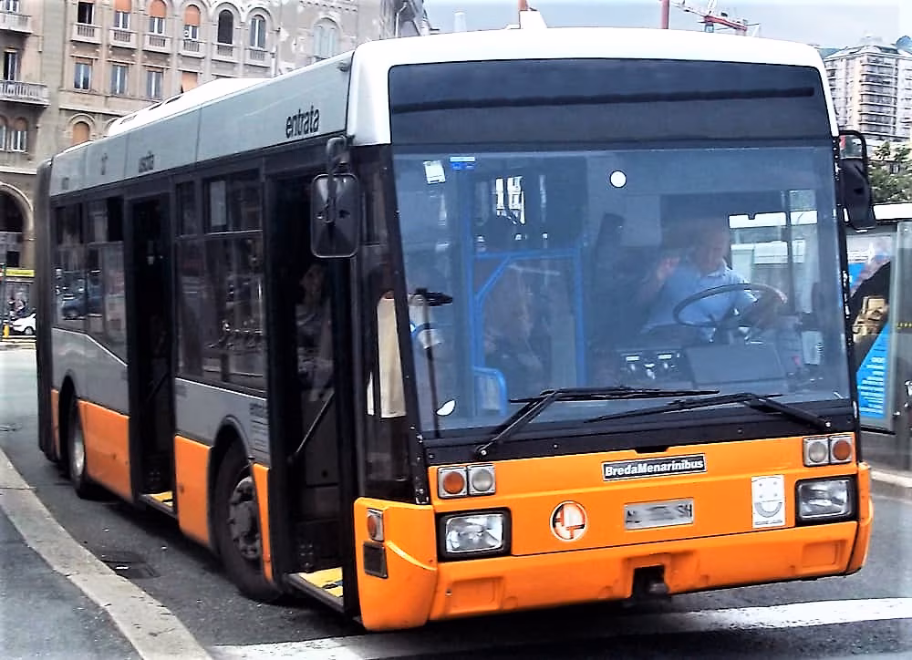 amt autobus