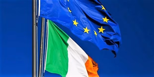 irlandabandiereeuropa