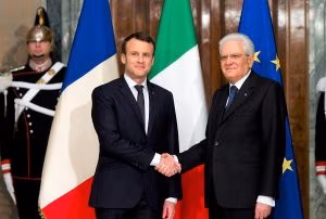 macronmattarella