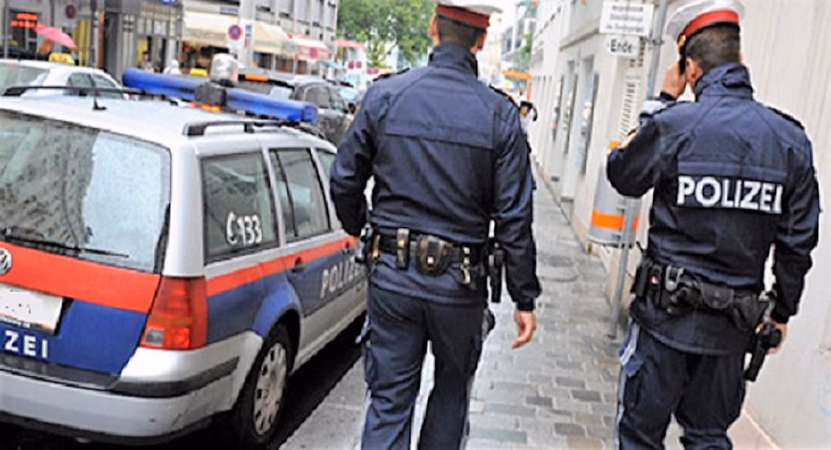 poliziaaustriaca