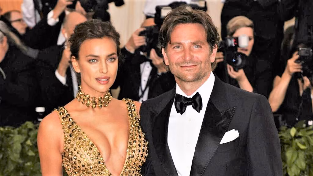 Bradley Cooper e Irina Shayk