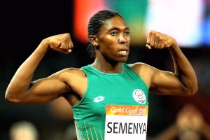 Caster Semenya