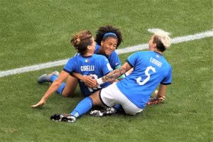 Jamaica v Italy: Group C - 2019 FIFA Women's World Cup France