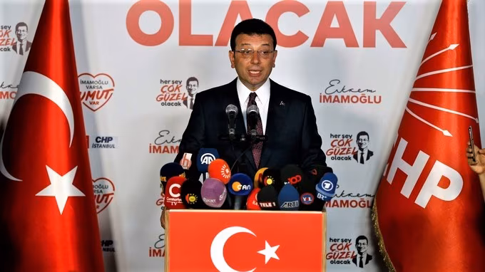 Ekrem Imamoglu