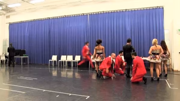 Le prove della versione italiana (2)