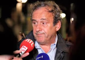 Michel Platini