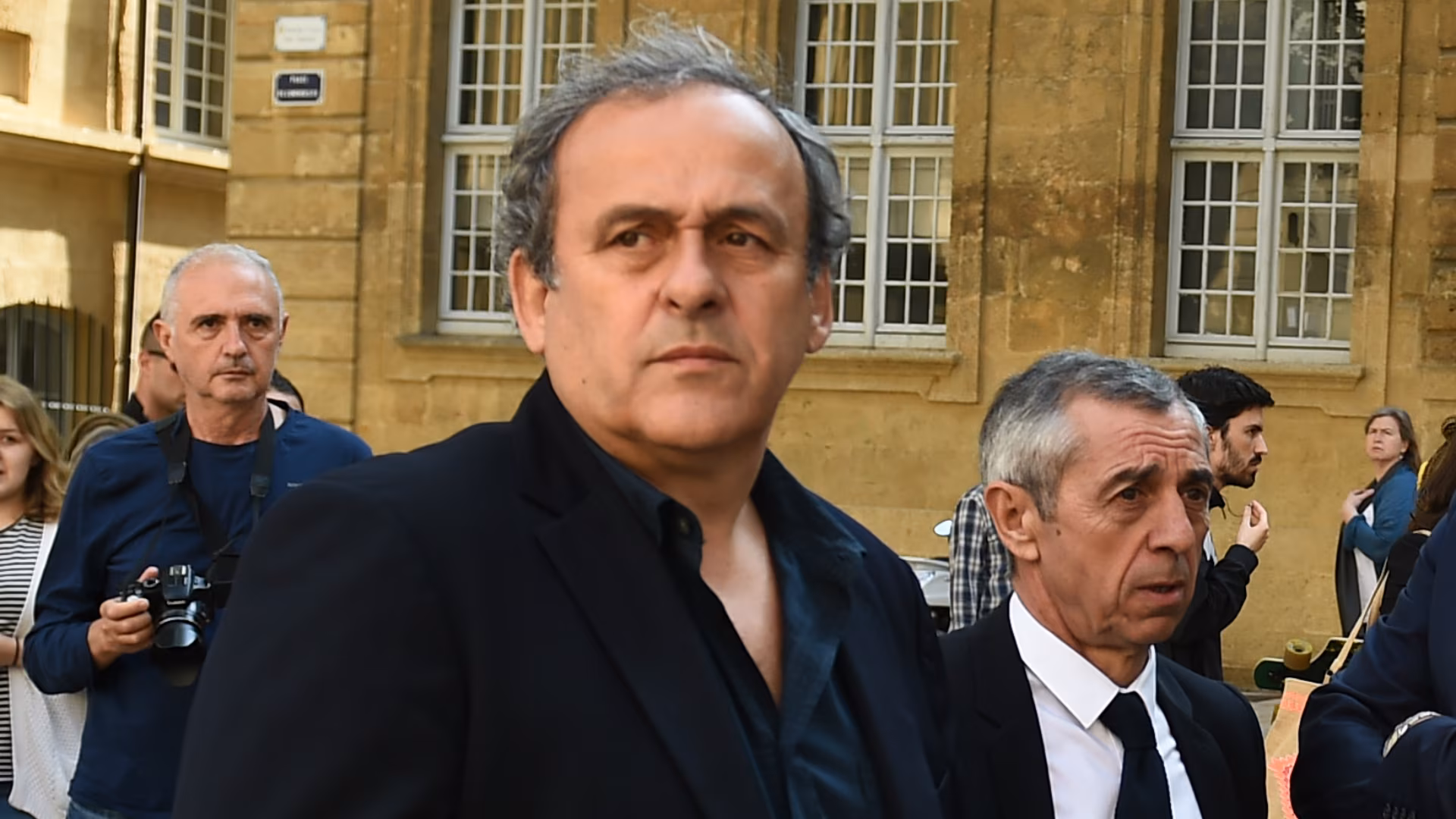 Michel Platini