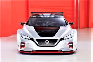 Nissan LEAF NISMO RC