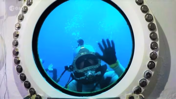 Samantha Cristoforetti