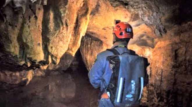 speleologogrotta