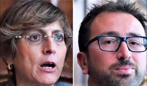 Bongiorno e Bonafede