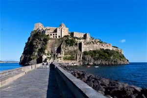 Castello Aragonese d'Ischia