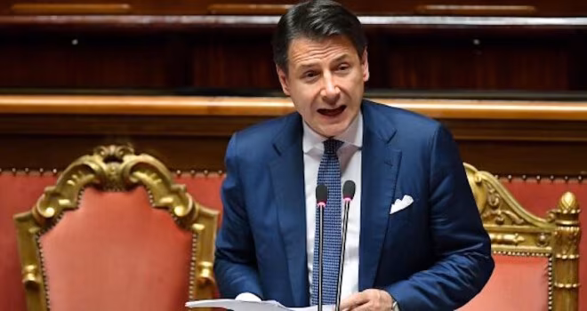 Giuseppe Conte
