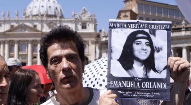 Il fratello di Emanuela Orlandi