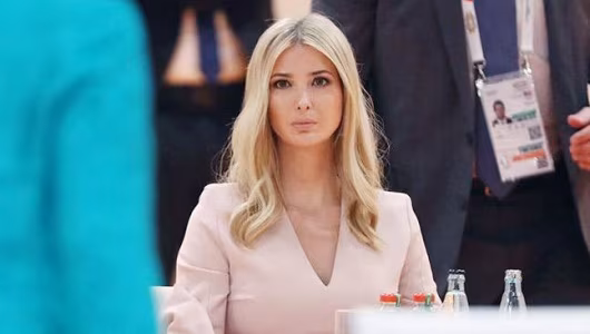Ivanka Trump