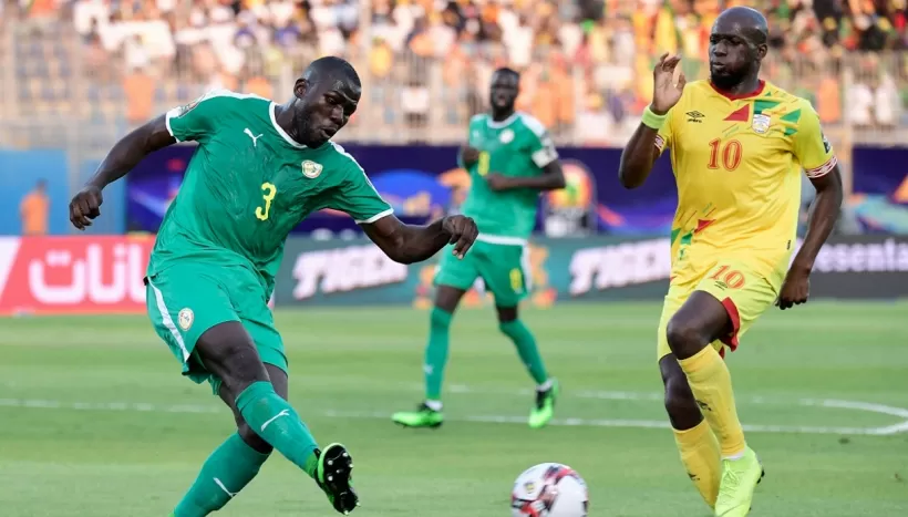 Senegal e Nigeria