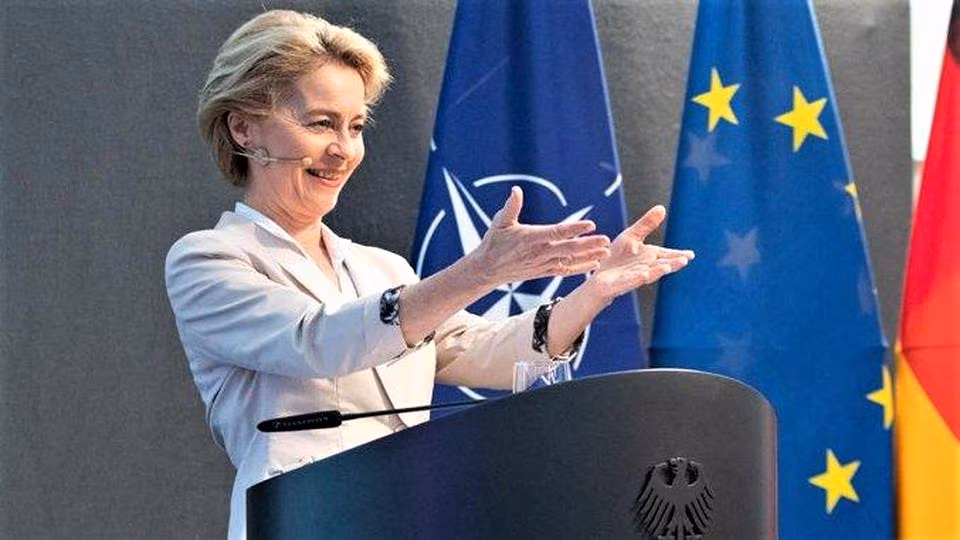 Ursula Von der Leyen