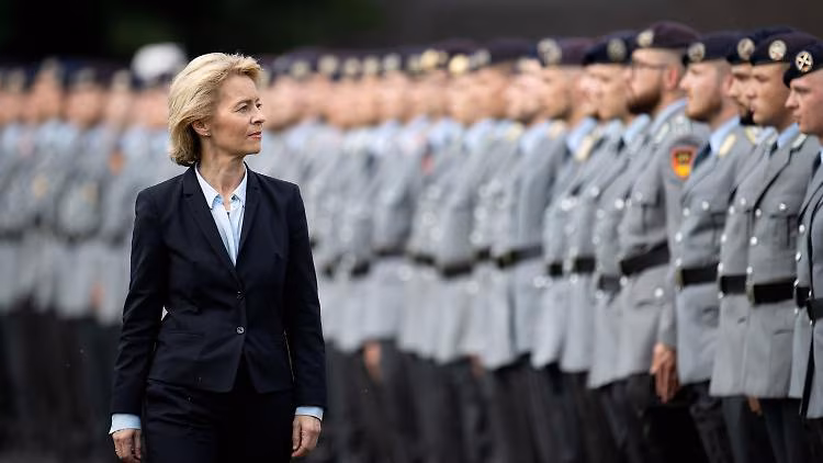 Ursula von der Leyen