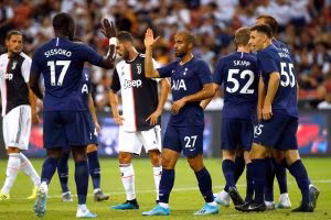 tottenham-juventus
