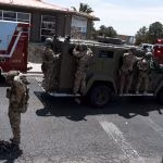 Texas, sparatoria in un supermercato a El Paso
Texas, sparatoria in un supermercato a El Paso