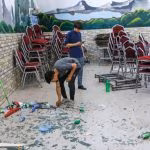 At least 63 people killed in wedding reception suicide bomb attack in Kabul