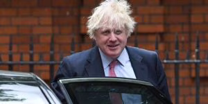 Boris Johnson