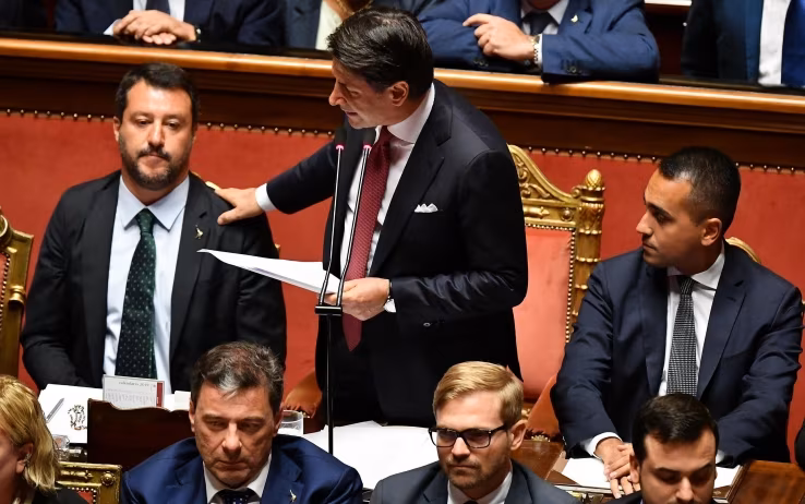 CONTE-SALVINI-SKY-TG-24