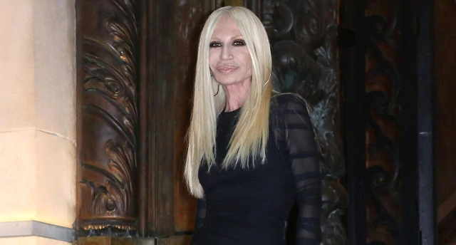Donatella Versace