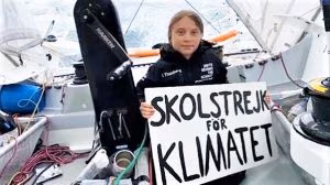 Greta Thunberg