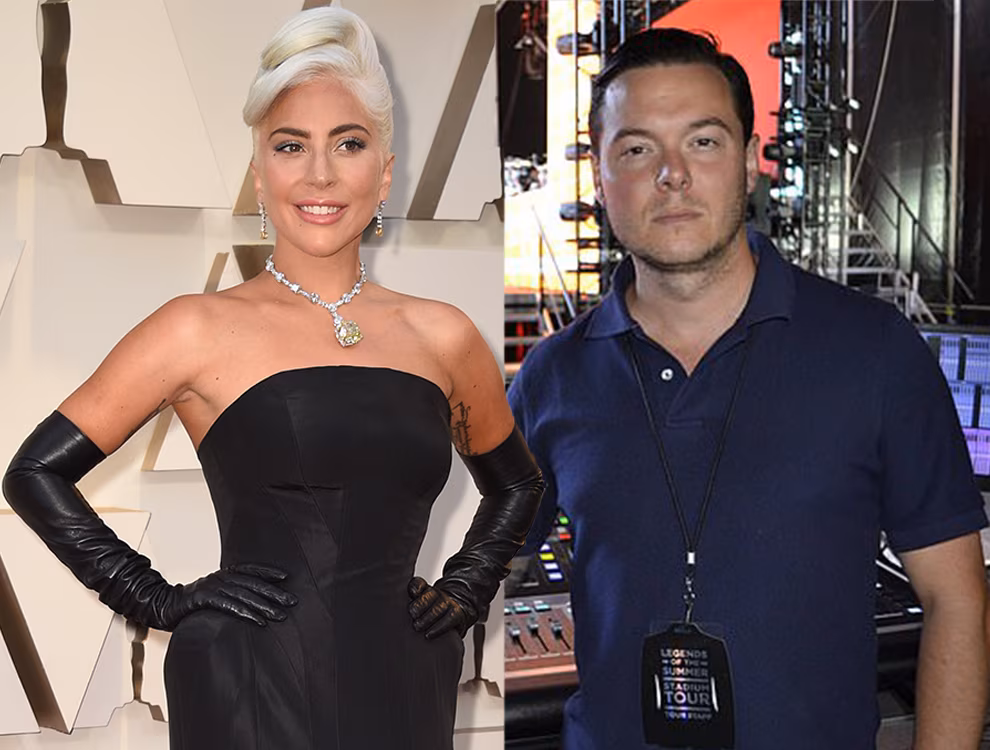 Lady Gaga, Dan Horton