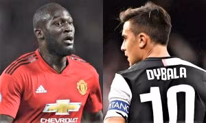 Lukaku.Dybala