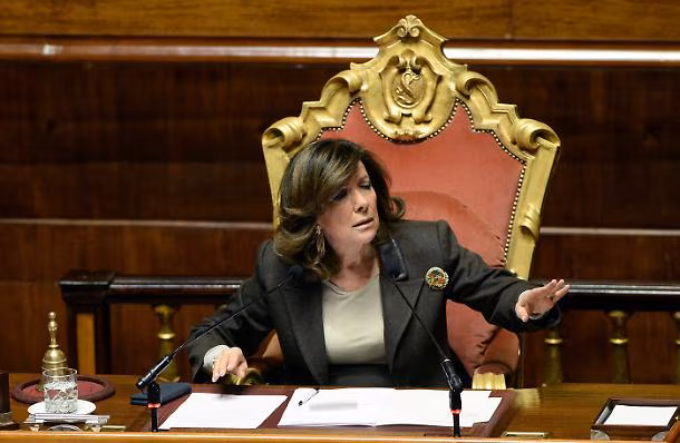 Maria Elisabetta Alberti Casellati