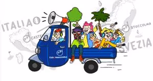 Radioimmaginaria apecar