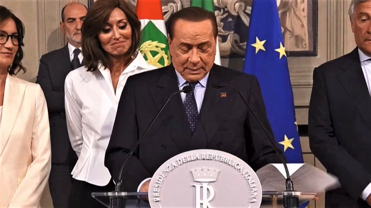 berlusconi
