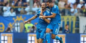 Parma Calcio vs Juventus Fc - Serie A TIM 2019/2020