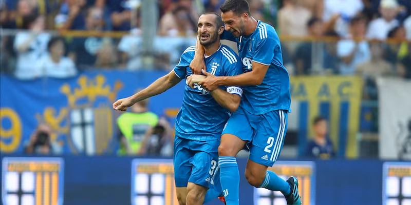 Parma Calcio vs Juventus Fc - Serie A TIM 2019/2020