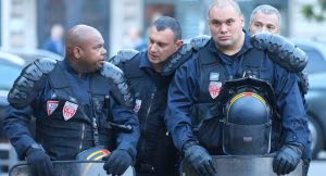 polizia francese