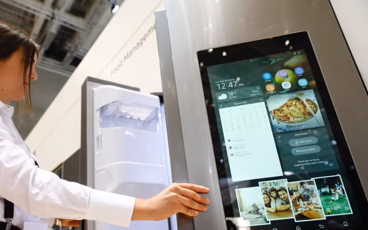 2018 IFA Consumer Electronics And Home Appliances Trade Fair