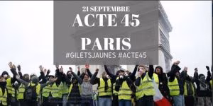 Atto 45 Gilet Gialli