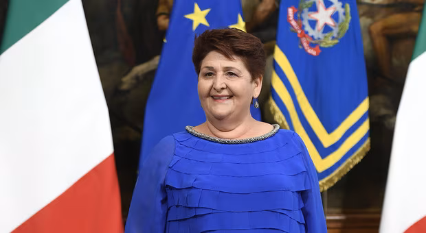 Cerimonia della Campanella a Palazzo Chigi