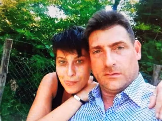 Elisa Pomarelli e Massimo Sebastiani