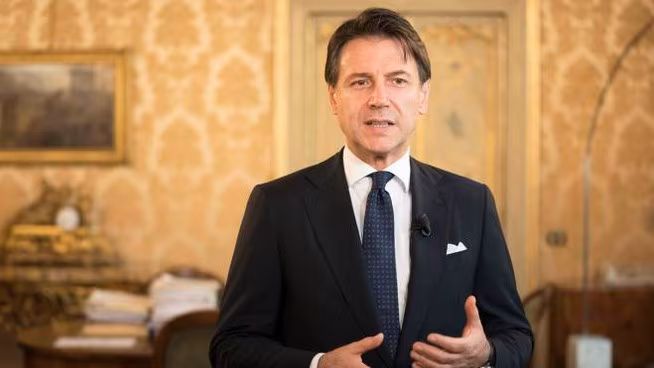 Giuseppe Conte