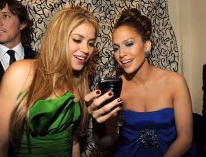 Jennifer Lopez e Shakira